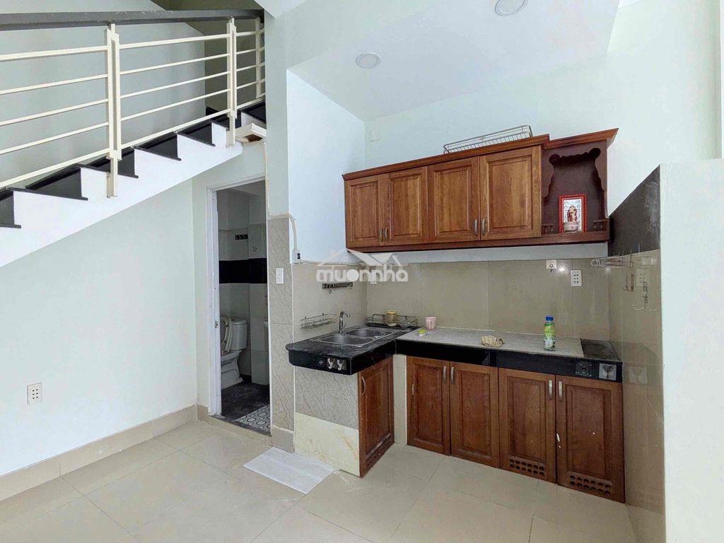 🏠 Nhà cho thuê  hẻm đường liên tỉnh p5 q8 hẻm 3 gác tới nhà  📐 dt 4 x - 2