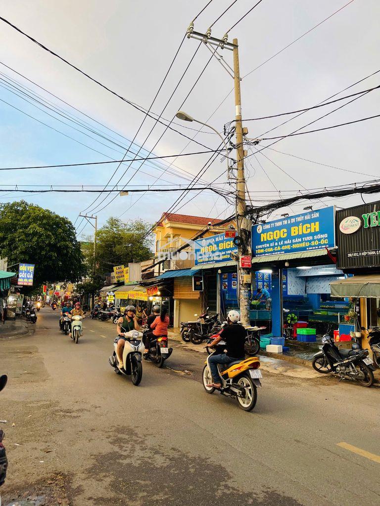 Cho thuê nhà có mặt tiền đường hiệp thành 17 (xe buýt hiệp thành) - 2