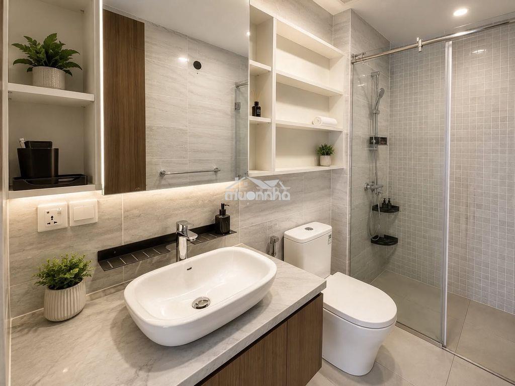 Cho thuê botanica premier 75m2 2pn , nhà mới , full nội thất - 2