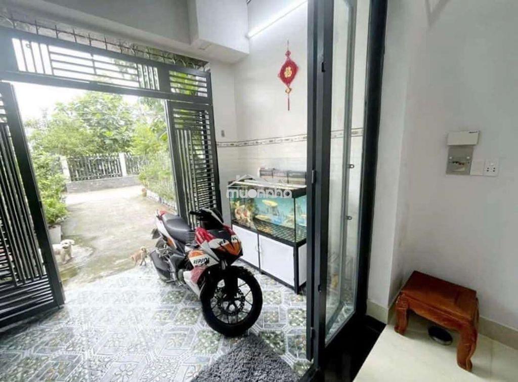 Giảm 300tr bán gấp nhà mt chợ đầu mối bình điền đag cho thuê 12tr/thg - 2