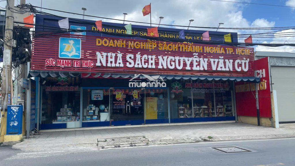 Cho thuê nhà góc 2 mặt tiền đường tân hòa đông, q6 (15 x 40m) siêu vip - 2