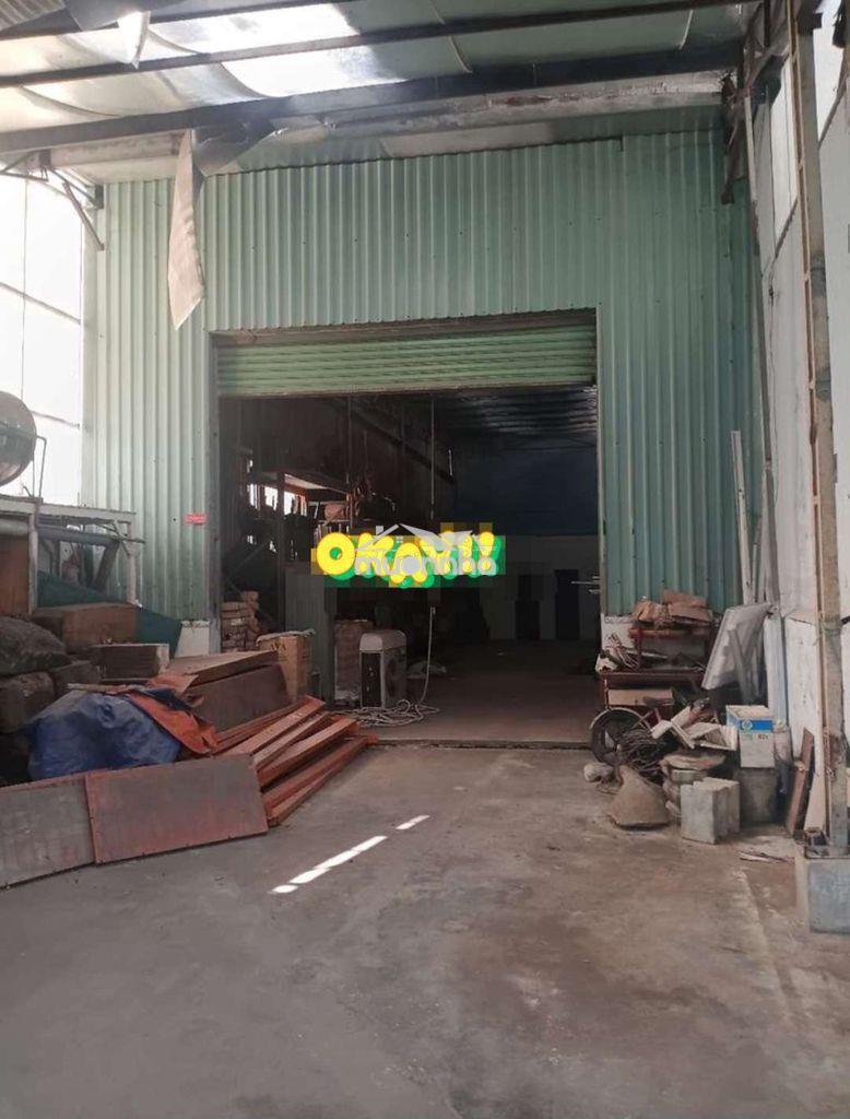 Cho thuê kho xưởng hxt chiến lược pbtđ bình tân - 2