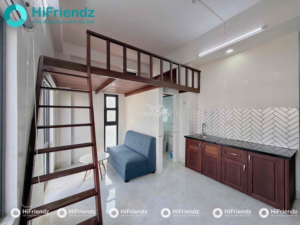 Duplex thang máy - ngã tư phú nhuận - phan xích long - phan đăng lưu - 3