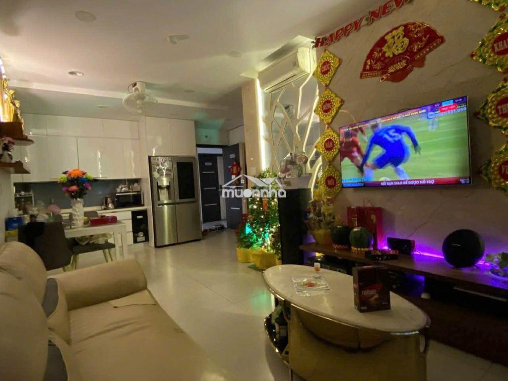 Xi grand court, quận 10, 72m2, 2pn, 2wc có sổ hồng. - 2