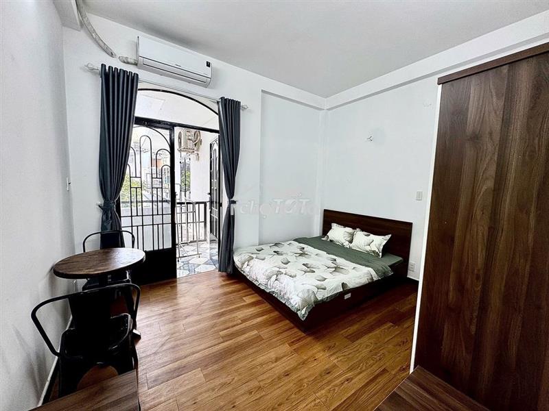 Cho thuê phòng trọ ngay trung tâm quận 6