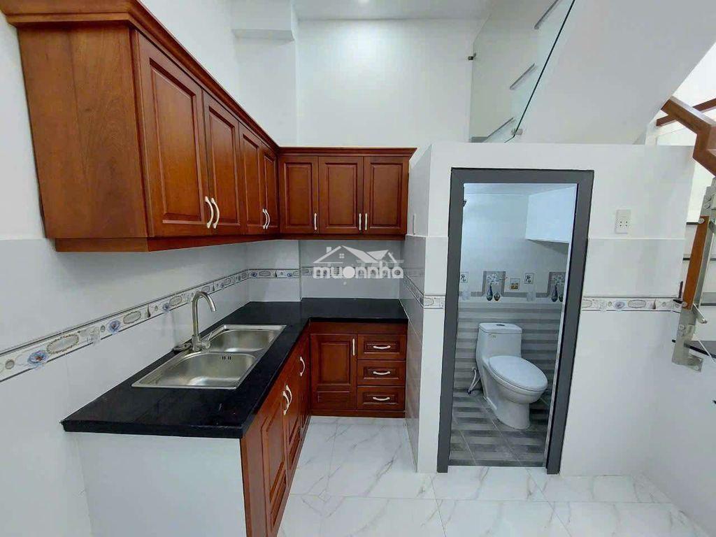 Bán nhà hẻm đường bông sao p5 q8 củ p bình đông mới - 3