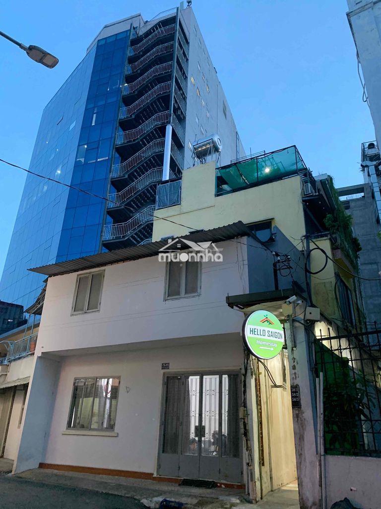 Nhà chính chủ đăng bán ở khu cư xá đô thành quận 3