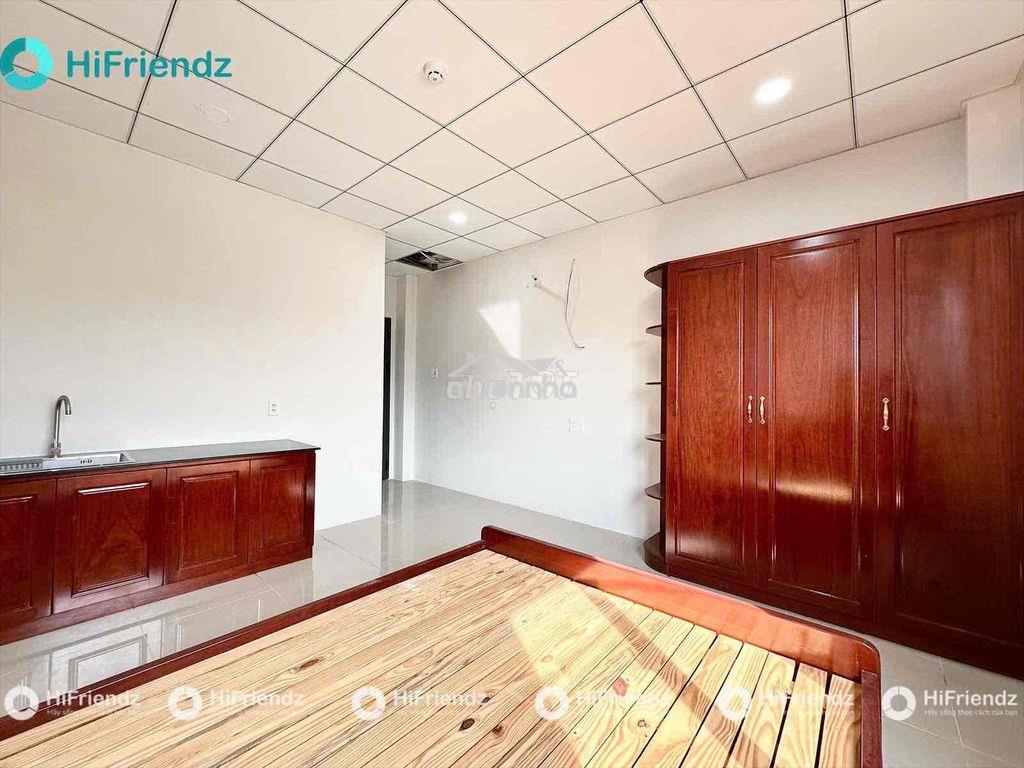 Cho thuê phòng mới xây gần đại học văn lang cs3 full nội thất - 4
