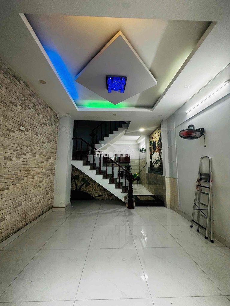 Bán căn nhà 5 phòng ngủ. chỉ 5.65tỷ. phạm văn chiêu p9. - 2