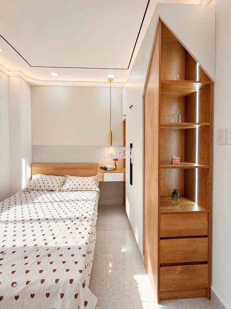 Cô giang p1 phú nhuận -41m2-2 tầng -3 pn - 5,95 tỷ - 2
