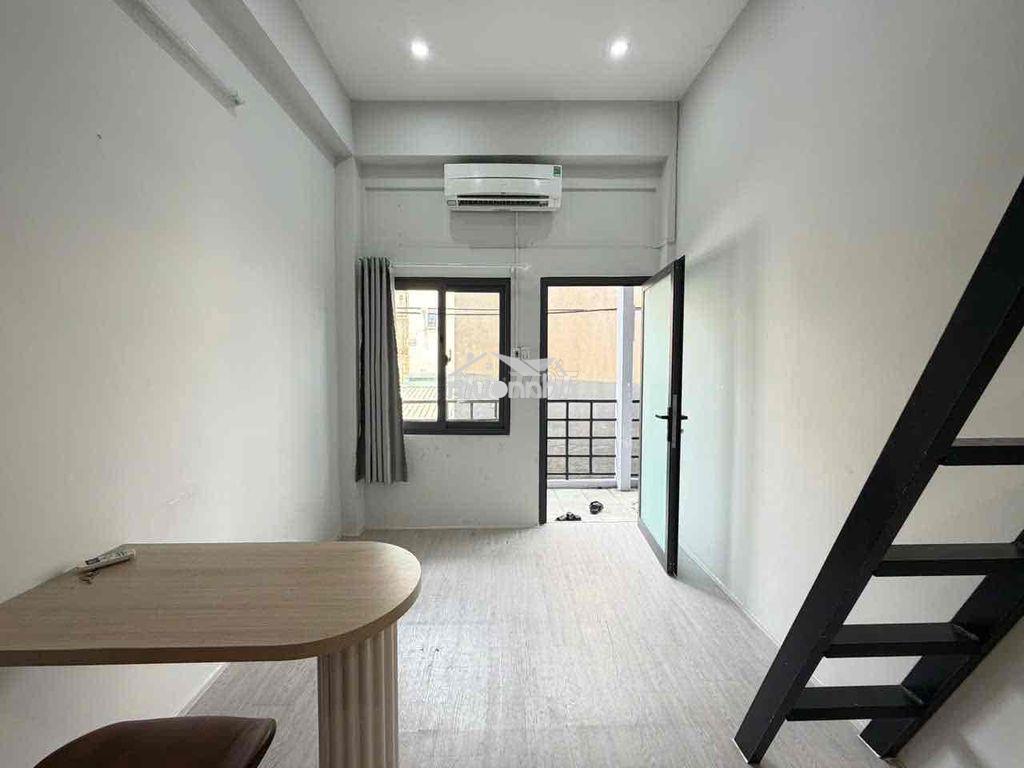 Duplex gác cao | decor đẹp ~ full nội thất | gần đh công thuóng - 2