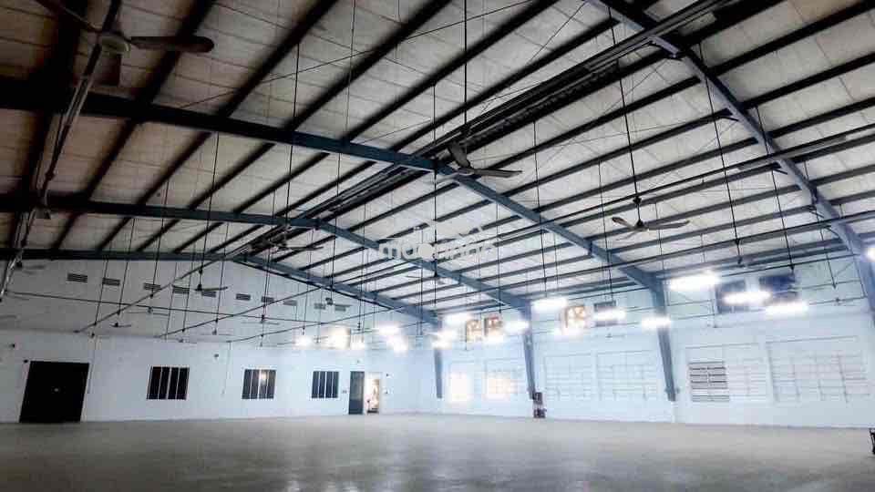 Cho thuê kho xưởng tổng dt 5000m2. phù hợp mọi ngành nghề, đẹp, hiếm - 4