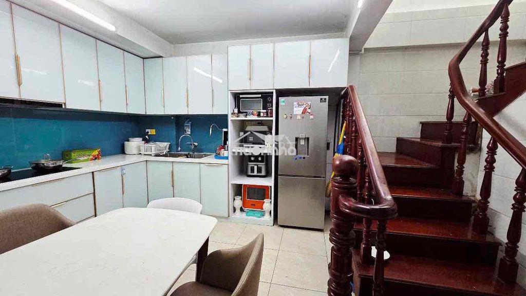 Nhà bình phú 4x16,3.5 tấm,5 phòng full nội thất - 3