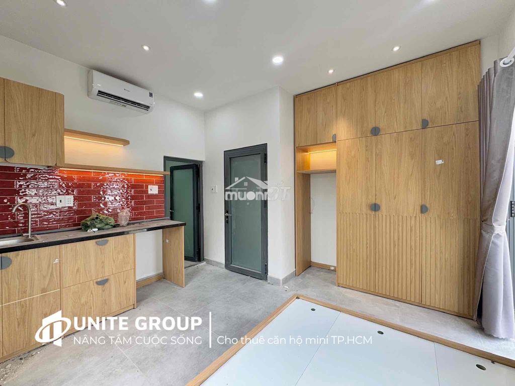 Chuyên cho thuê căn hộ quận 10 gần vòng xoay dân chủ, chung cư hà đô - 4