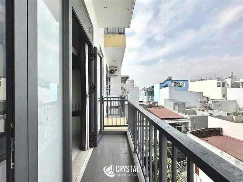 Cho thuê phòng trọ gác ban công | ngay đh công thương | sẵn nội thất
