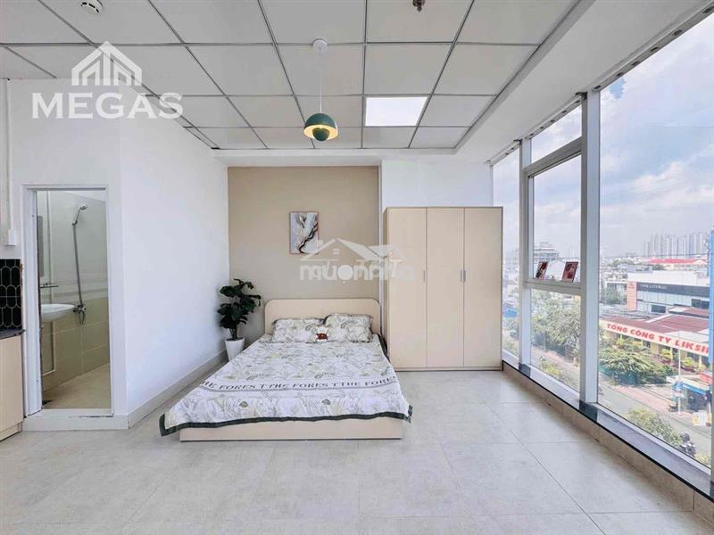 Khai trương căn hộ thang máy ngay kinh dương vương