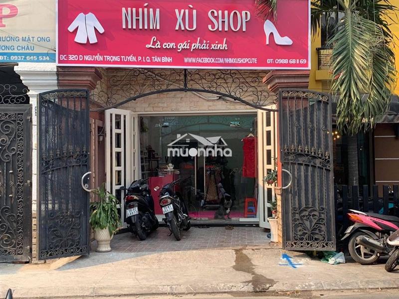 Cho phòng trống lầu 3 có tolet riêng có sân thượng + ban công mặt tiền