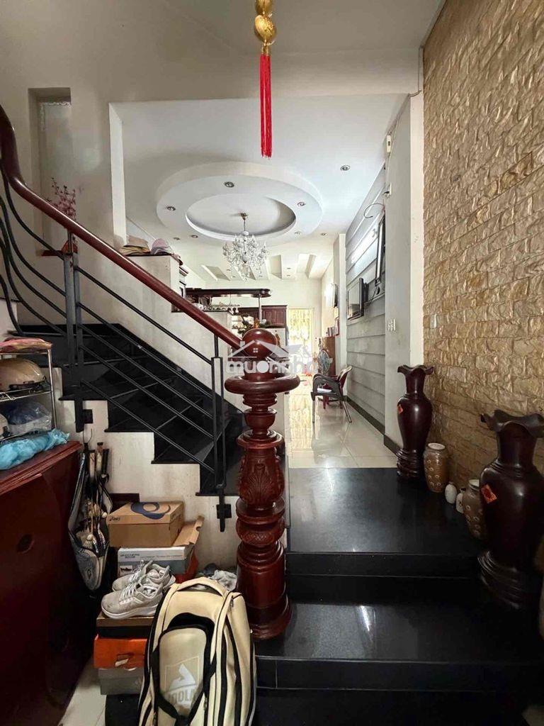 Nhà 5 tầng 80m2 mặt tiền đường tạ quang bửu p4 q8
