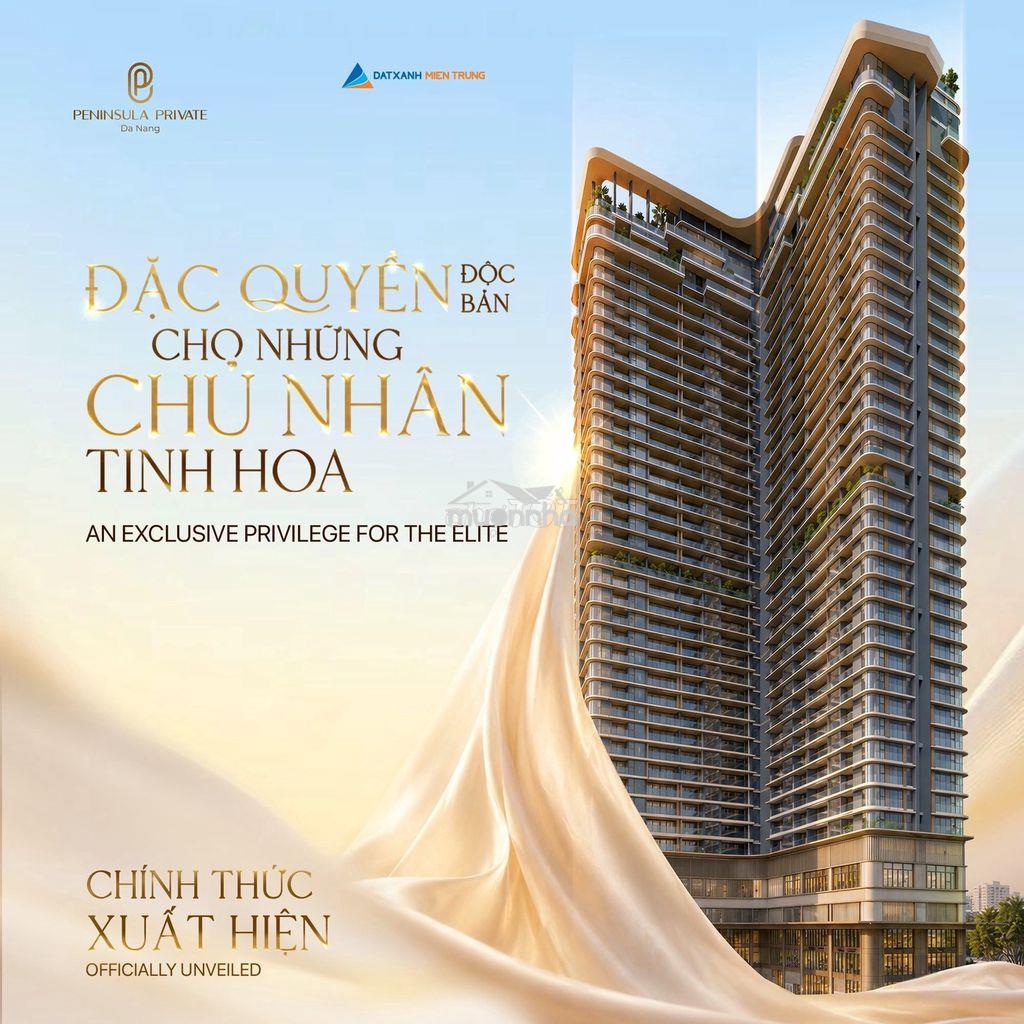 Dự án 39 tầng ngay trung tâm hải châu - căn studio giá chỉ từ 2,3 tỷ - 2
