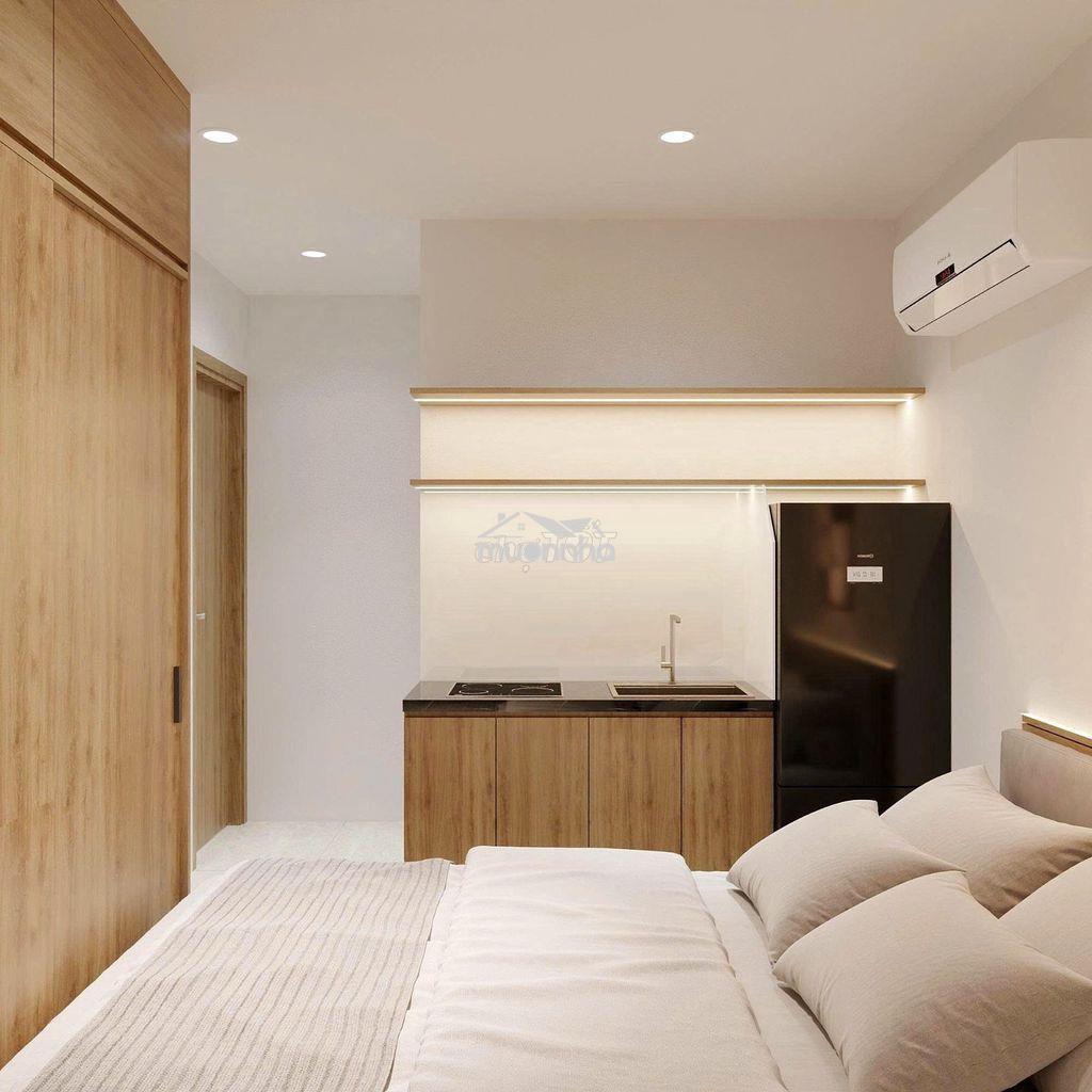 Studio 18m² full nội thất - thiết kế hiện đại - 2