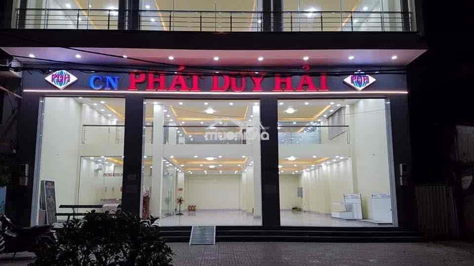 Toà nhà cho thuê ngã tư ga q12 - 4