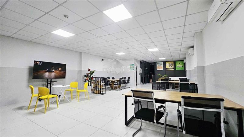 🏢Cho thuê văn phòng full nội thất – vào làm việc ngay | kđt vạn phúc