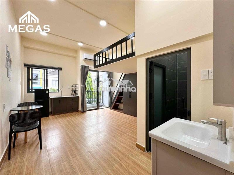 Duplex 5x ban công ngay đại học kinh tế, đại học sư phạm chỉ 5 phút