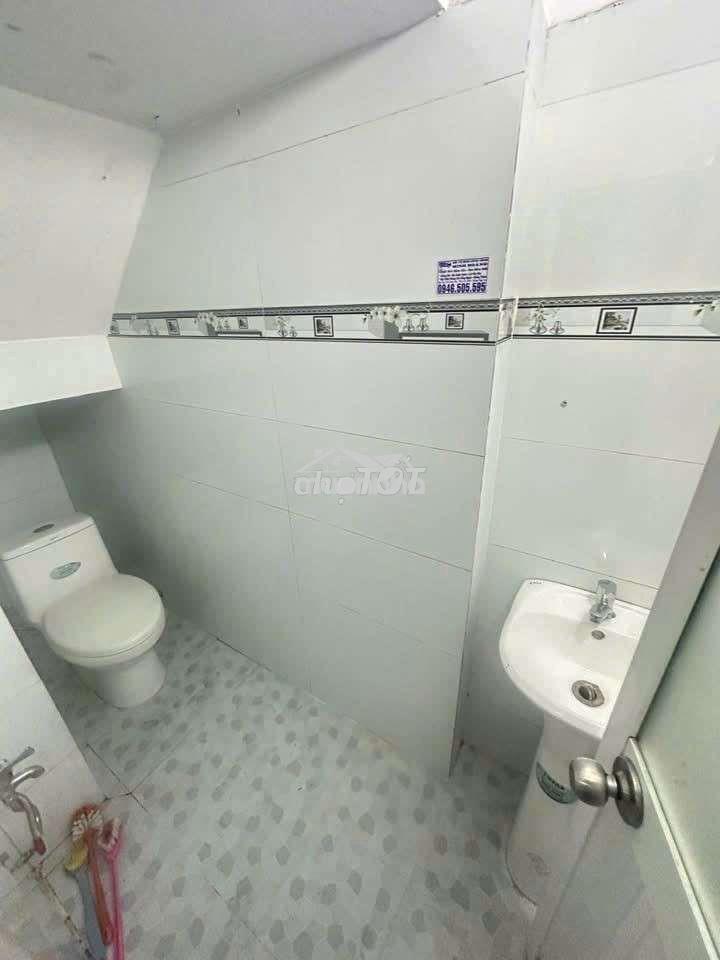Nhà. khu gò xoài [4x 20] 3 lầu st (4pn,4wc) đường 8m - 2