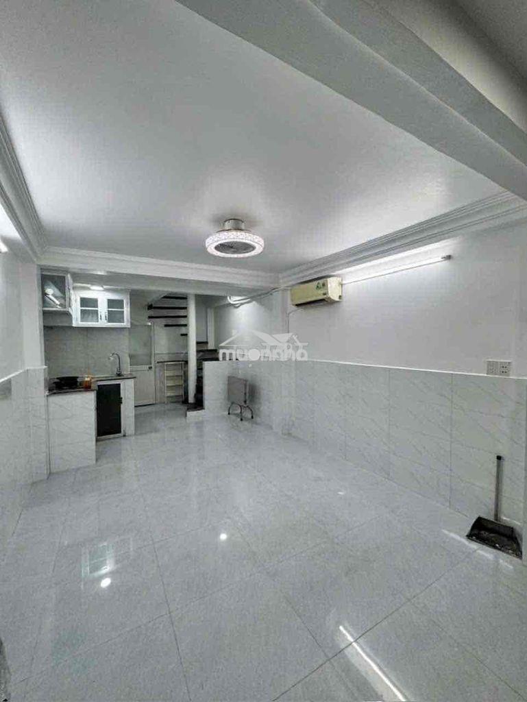 Cho thuê nhà đường vạn kiếp, p3, bình thạnh | 1pn 2wc - 4