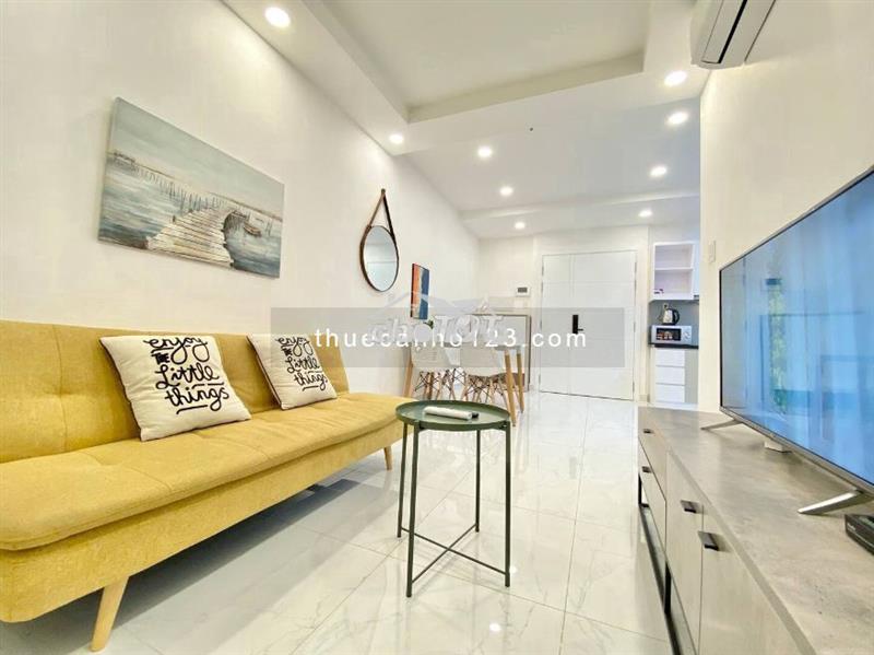 Cho thuê cc topaz home. 70m2. 3pn. 2wc. giá: 9tr