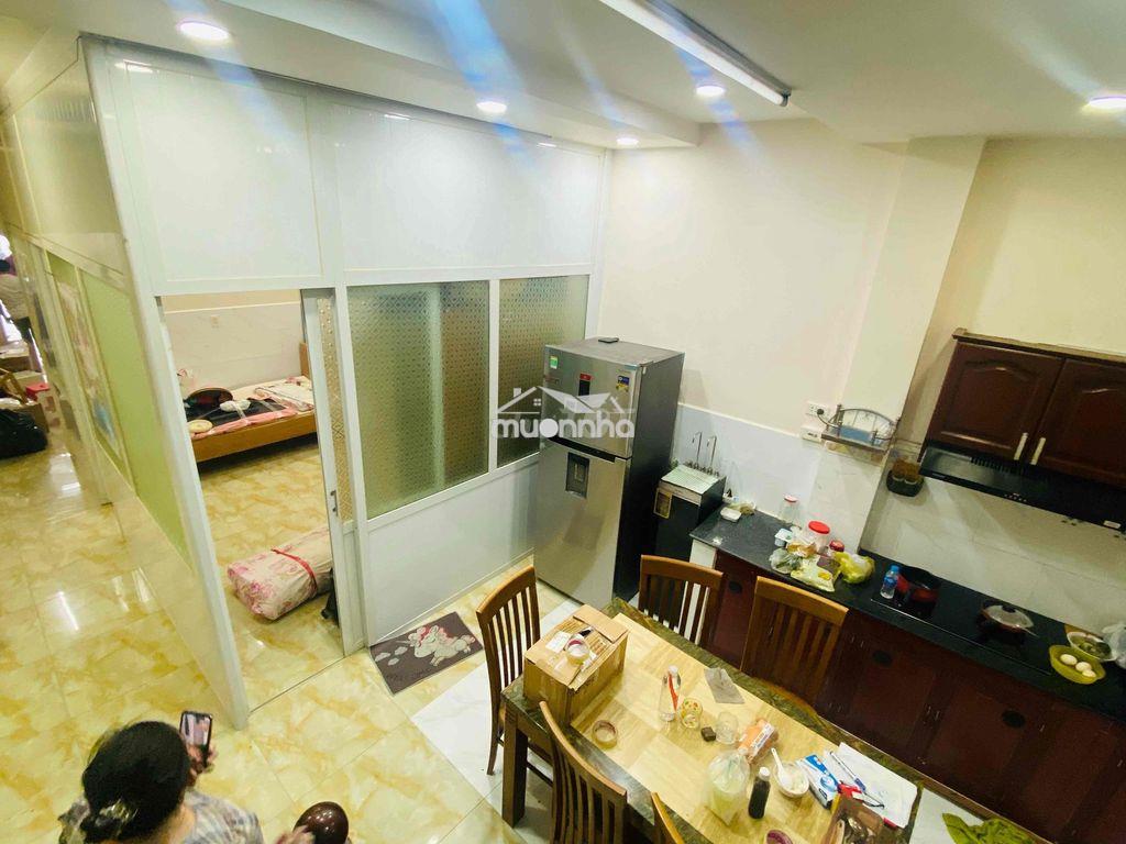🎁Cho thuê nhà hxh đường số 20 p5 gò vấp 4m❌22m 4pn 2wc - 2