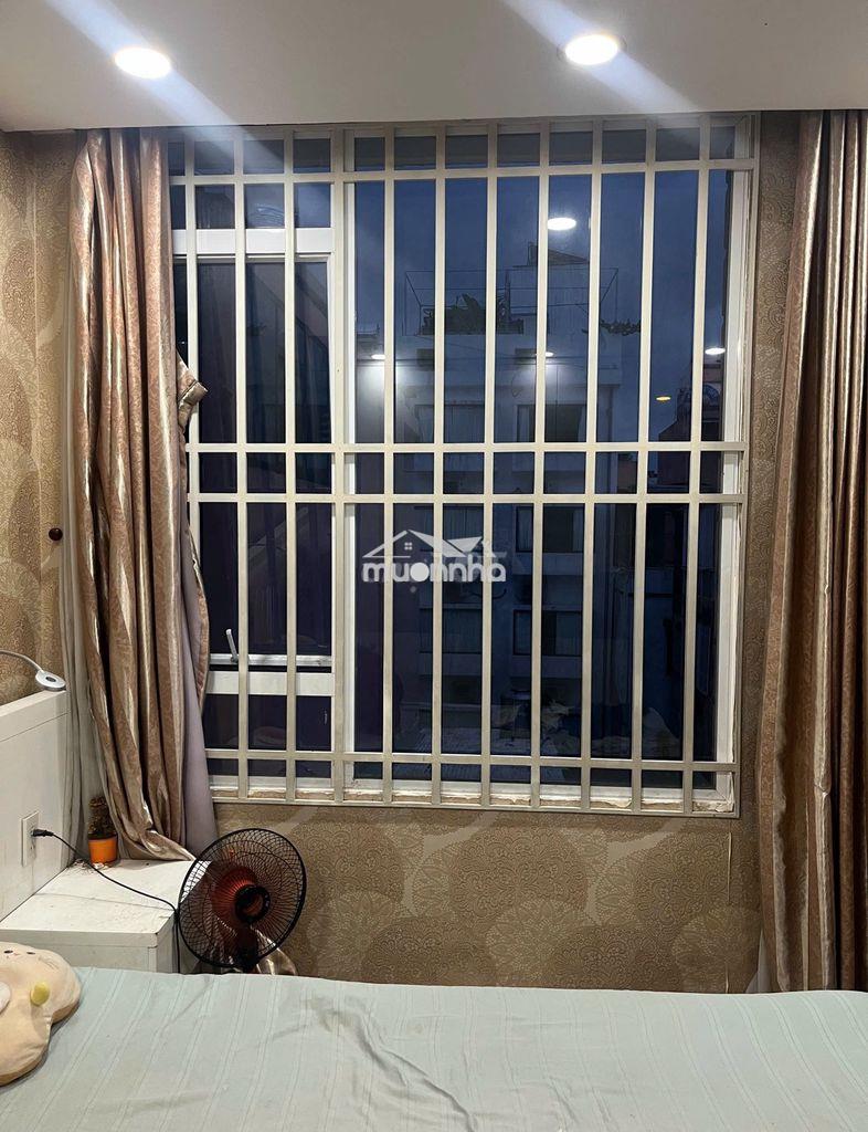 Cần pass phòng nội thất y hình rộng 24m2 nguyễn trãi quận 1 giá 5.5 tr