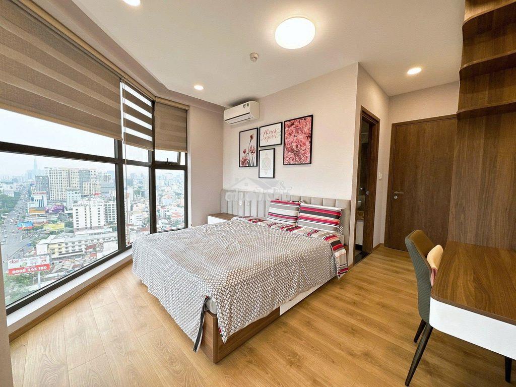 Cho thuê căn hộ akari city 2 phòng ngủ 2 nhà vệ sinh full nội thất đẹp - 4