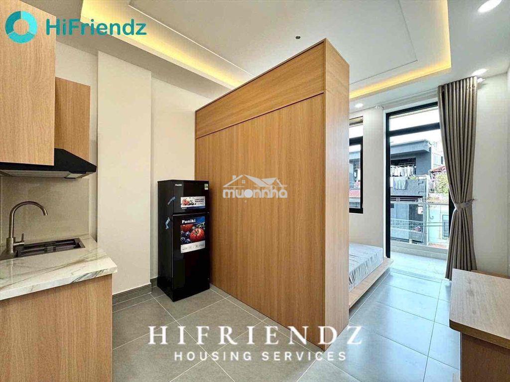 ☀️ Studio ban công, thang máy nhà mới 100% ở quận 5 - 3
