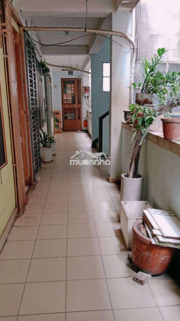 Chung cư phường 3, 50m2 ,2 pn ngay cv - 4
