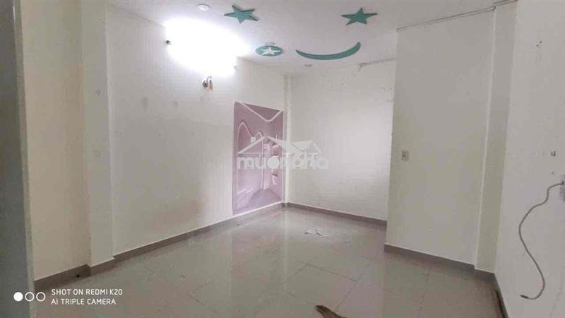 Cho thuê nhà 4x18m, 1 lầu, 3pn, hẻm 3m thông, sát kdc an sương, q12