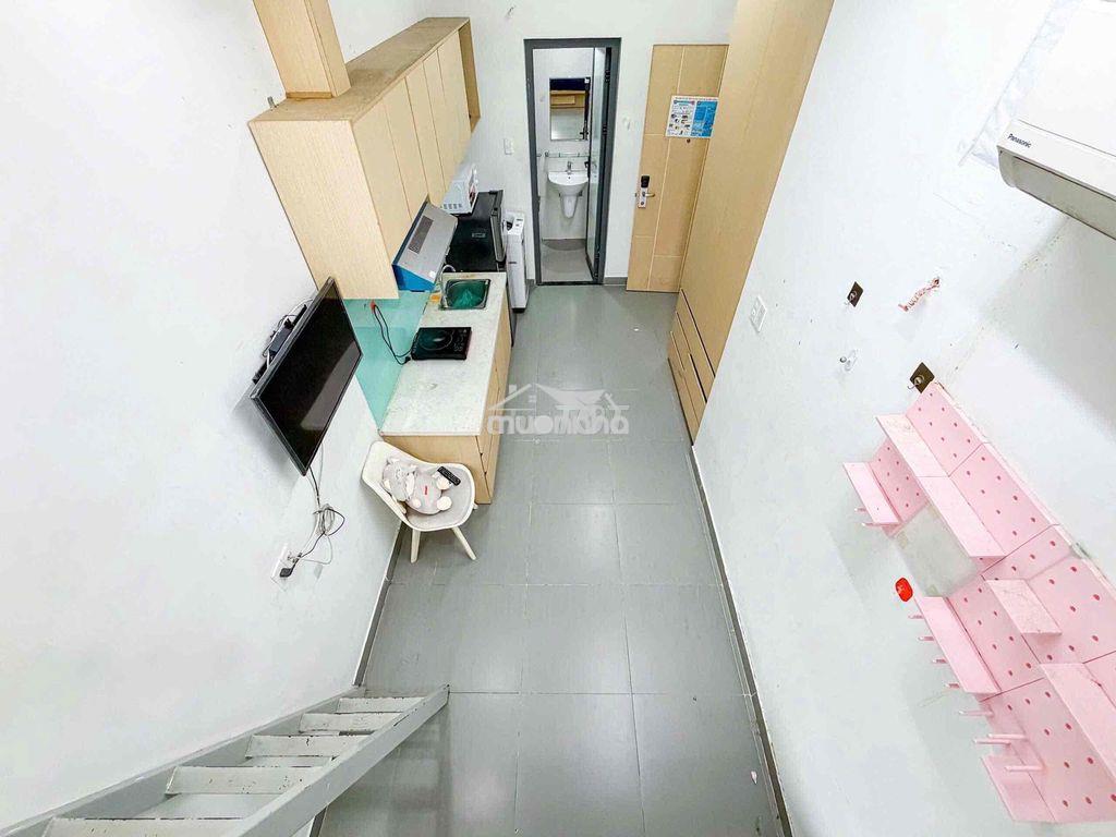 Cho thuê căn hộ mới giá rẻ cho sinh viên và nvvp ngay trung tâm quận8 - 4