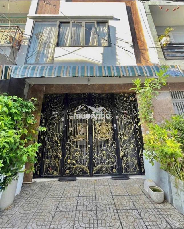 🏡 Cho thuê nhà hxh nguyễn minh hoàng_5x18m_trệt 3 lầu