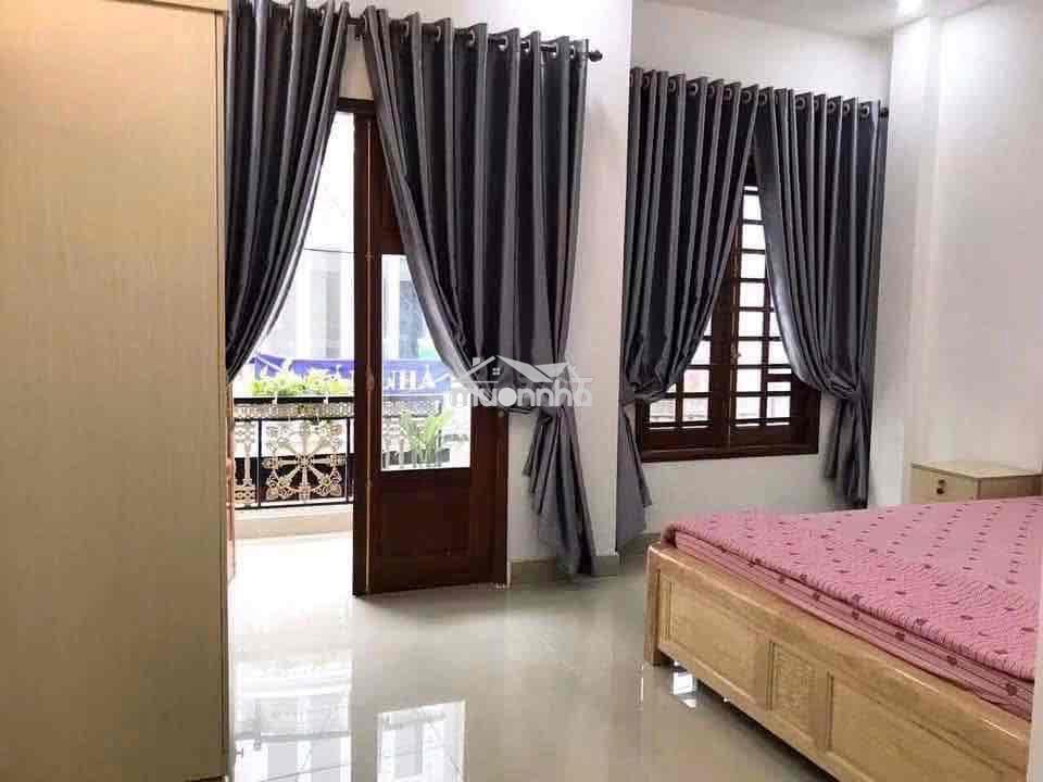 Cho thuê nhà 3 tầng /76m2 /4pn full nội thất hiệp bình phước - thủ đức - 2