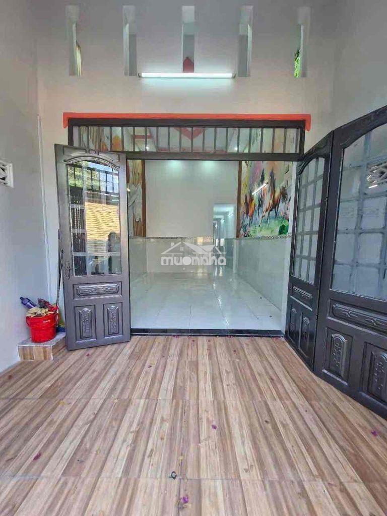 Cho thuê nhà 2/ quách điêu giá rẻ hẻm xe hơi