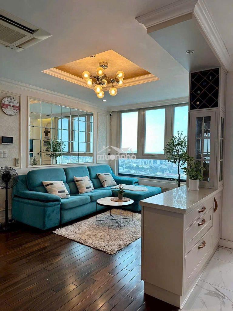 Chung cư phúc yên1, tân bình, căn góc 90m2, 3pn, 5 tỷ, sổ hồng - 4