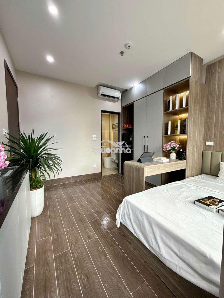 Siêu phẩm ccmn 30m2 full đồ, ban công, máy giặt riêng tại minh khai - 3