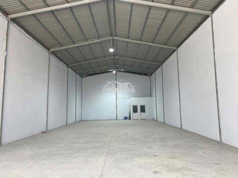 Cho thuê xưởng tân vĩnh hiệp tân uyên 500m2 - 2