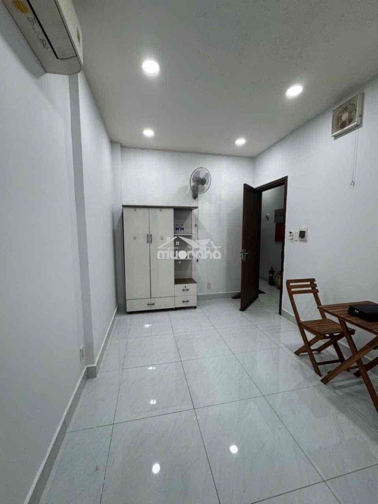 🏠 Cho thuê phòng trọ full nội thất – trung tâm quận 1 (đường trần khắc - 3