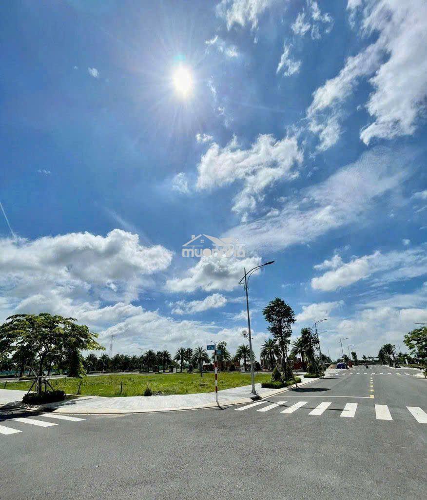 Bán đất sân bay long thành 2km - giá chỉ 10trr/m2 - sổ hồng riêng - 2