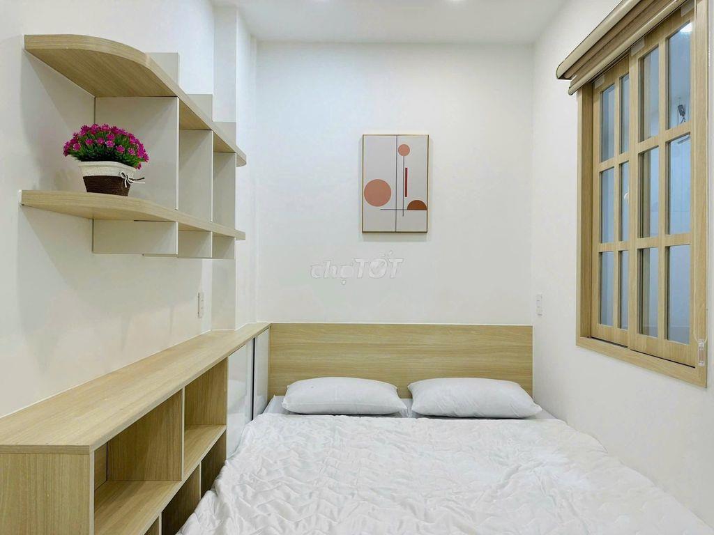 Căn hộ đẹp giá tốt ngay tại trung tâm lê văn sỹ - quận 3 - 4