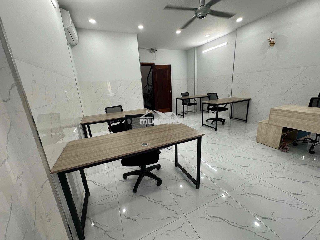 Cho thuê văn phòng kđt vạn phúc sẵn nội thất 8 triệu/tháng - 2