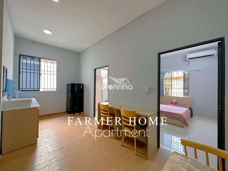 Cho thuê ch 2pn ngay toà nhà viettel quận 3 - rộng 65m2 - hẻm xe tải