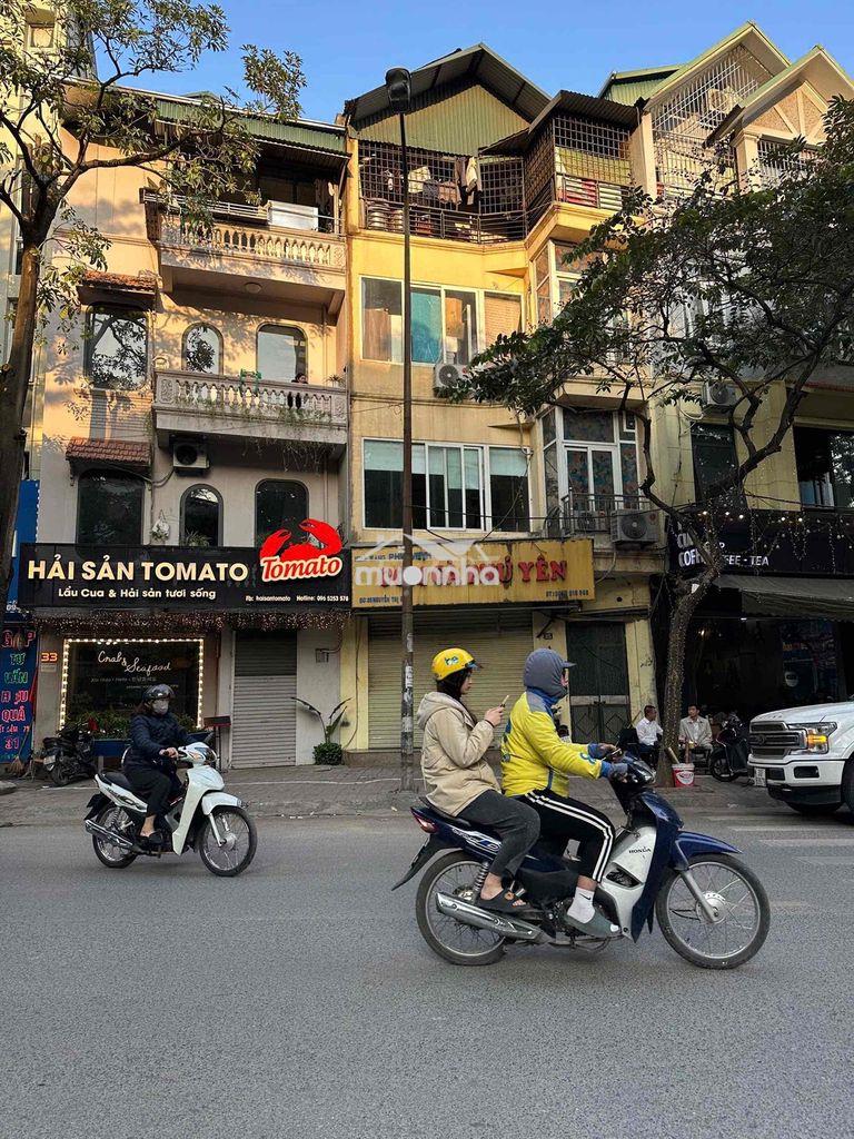 Bân nhà mặt phố kinh doanh sầm uất