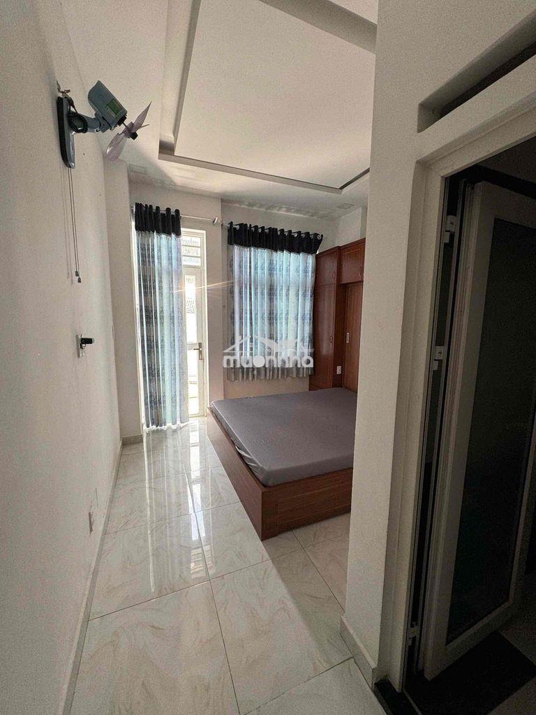 💟 Cho thuer nhà nguyên can hẻm 422/ phan huy ích p12 - 3
